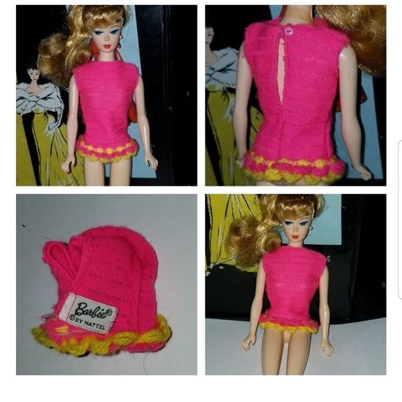 Vintage Stacey top by MATTEL - Picture 1 of 4